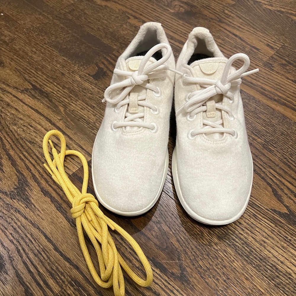 Allbirds Women Size 10 Wool Runner